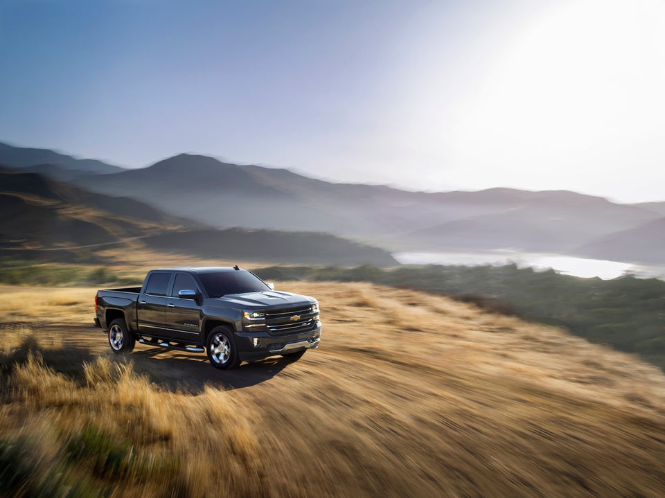 2018 Chevy Silverado 1500