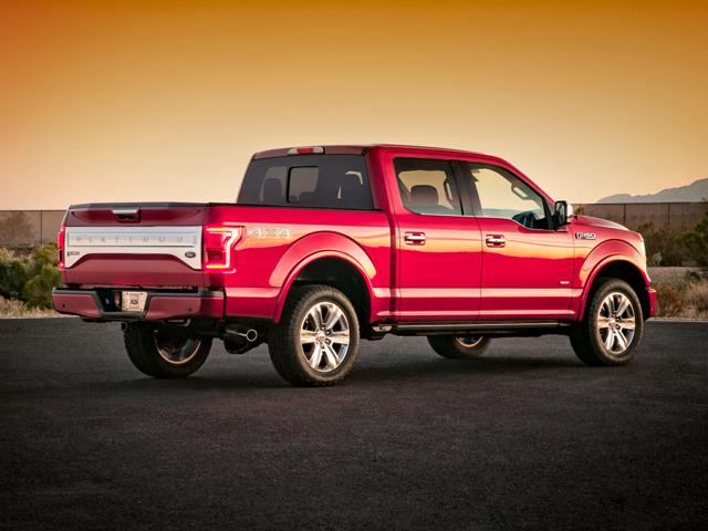 2018 F-150