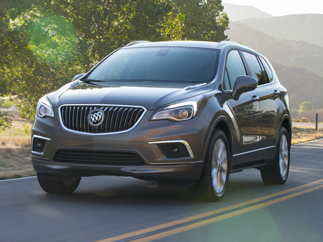 2017 Buick Envision