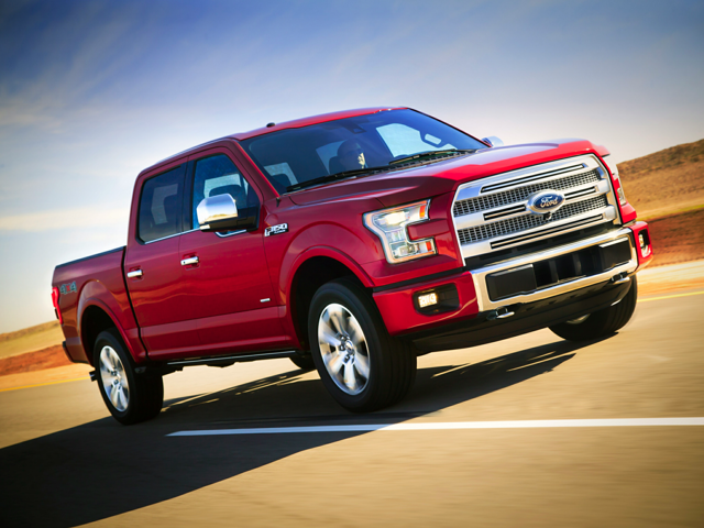 2018 F-150