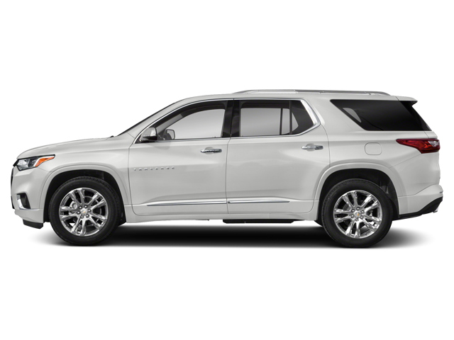 2018 Chevy Traverse