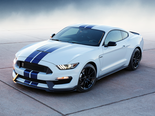 Mustang GT350