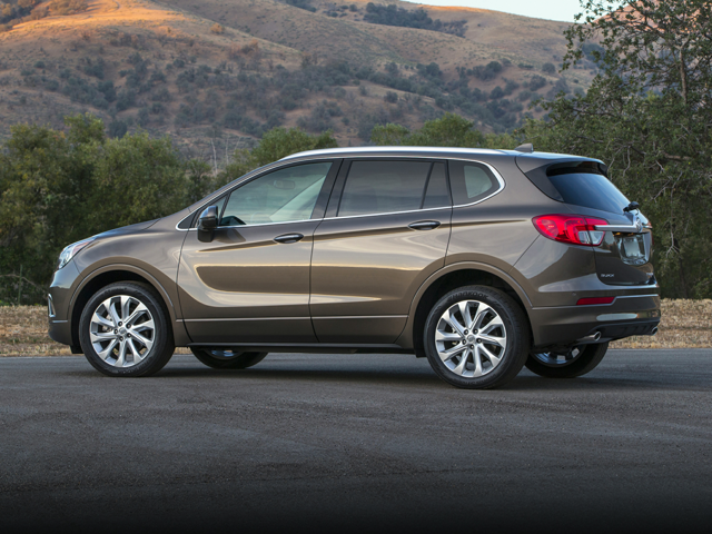 2017 Buick Envision