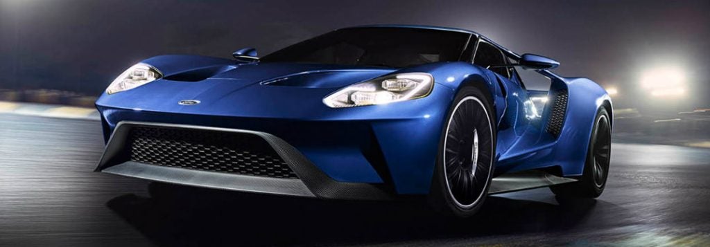 Ford GT