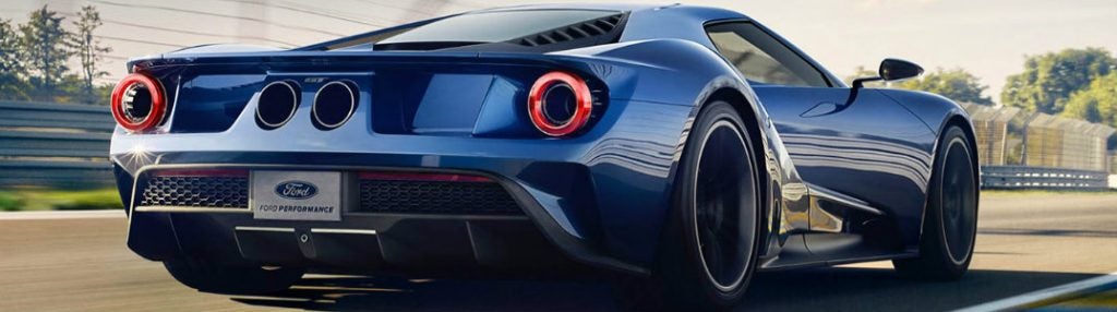 Ford GT