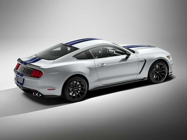 Mustang GT350