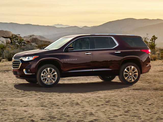 Traverse 2018