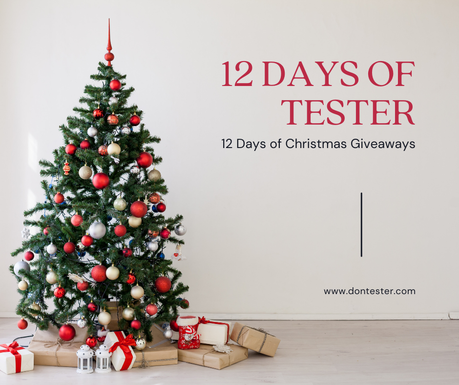 12 Days of Tester