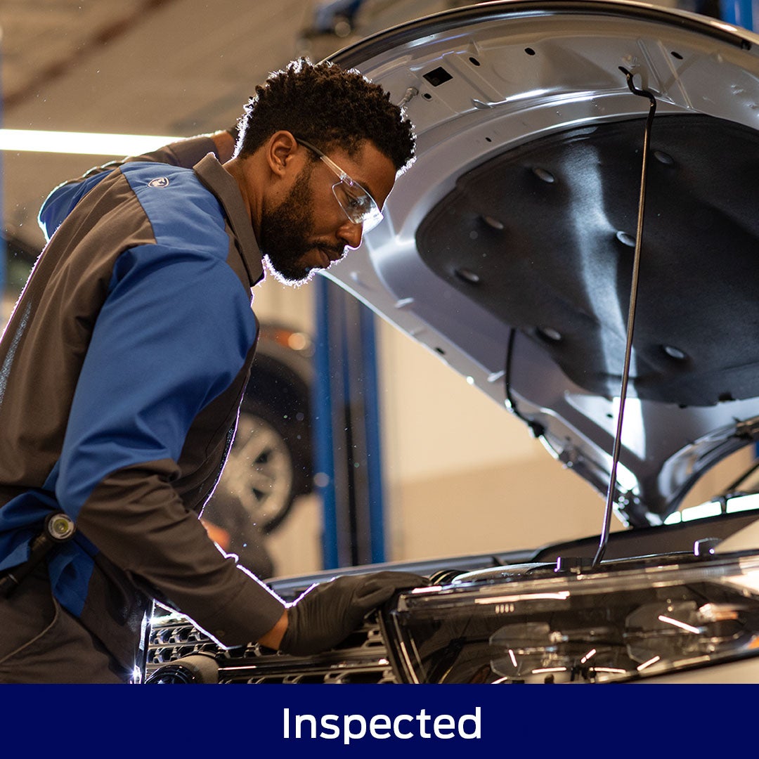Ford Maintenance at Don Tester