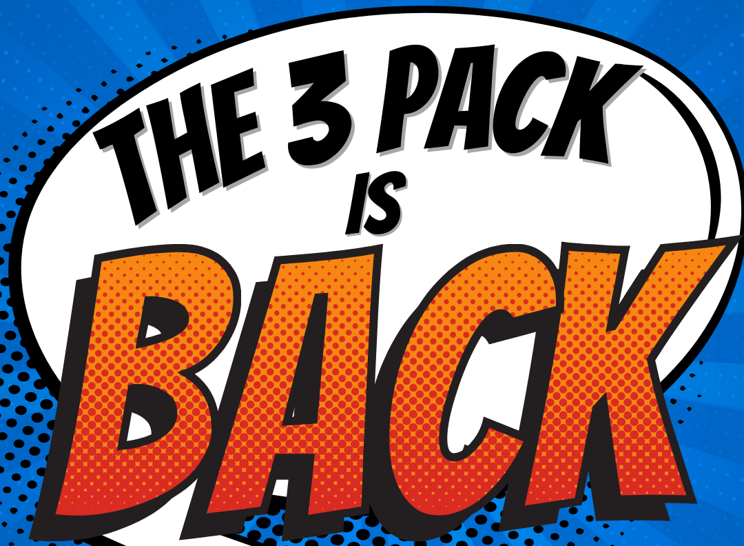 The 3 Pack (1)