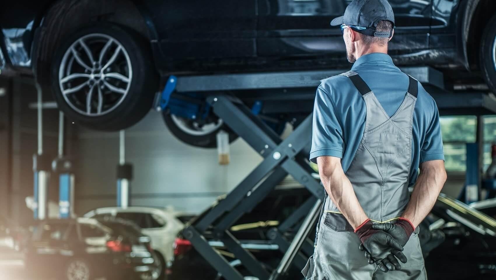 Ford Service West Chester PA