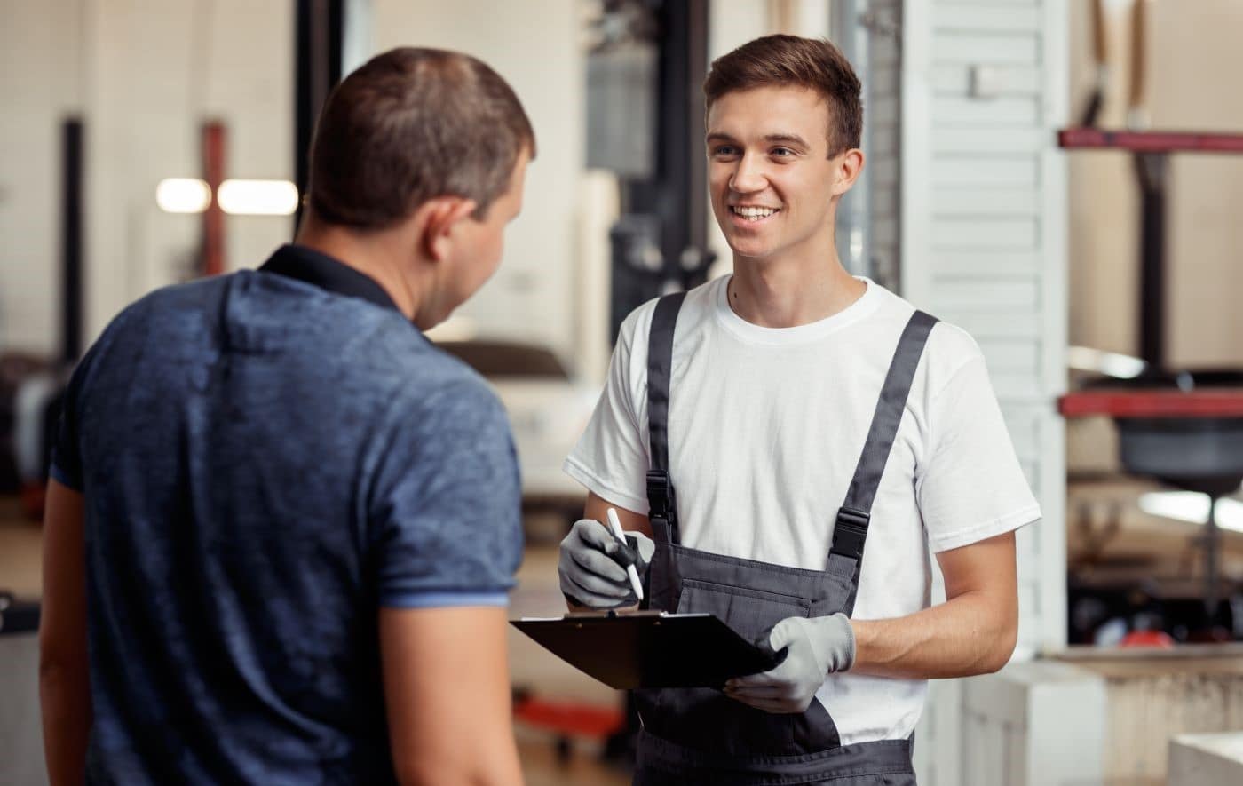 Service You Can Rely On