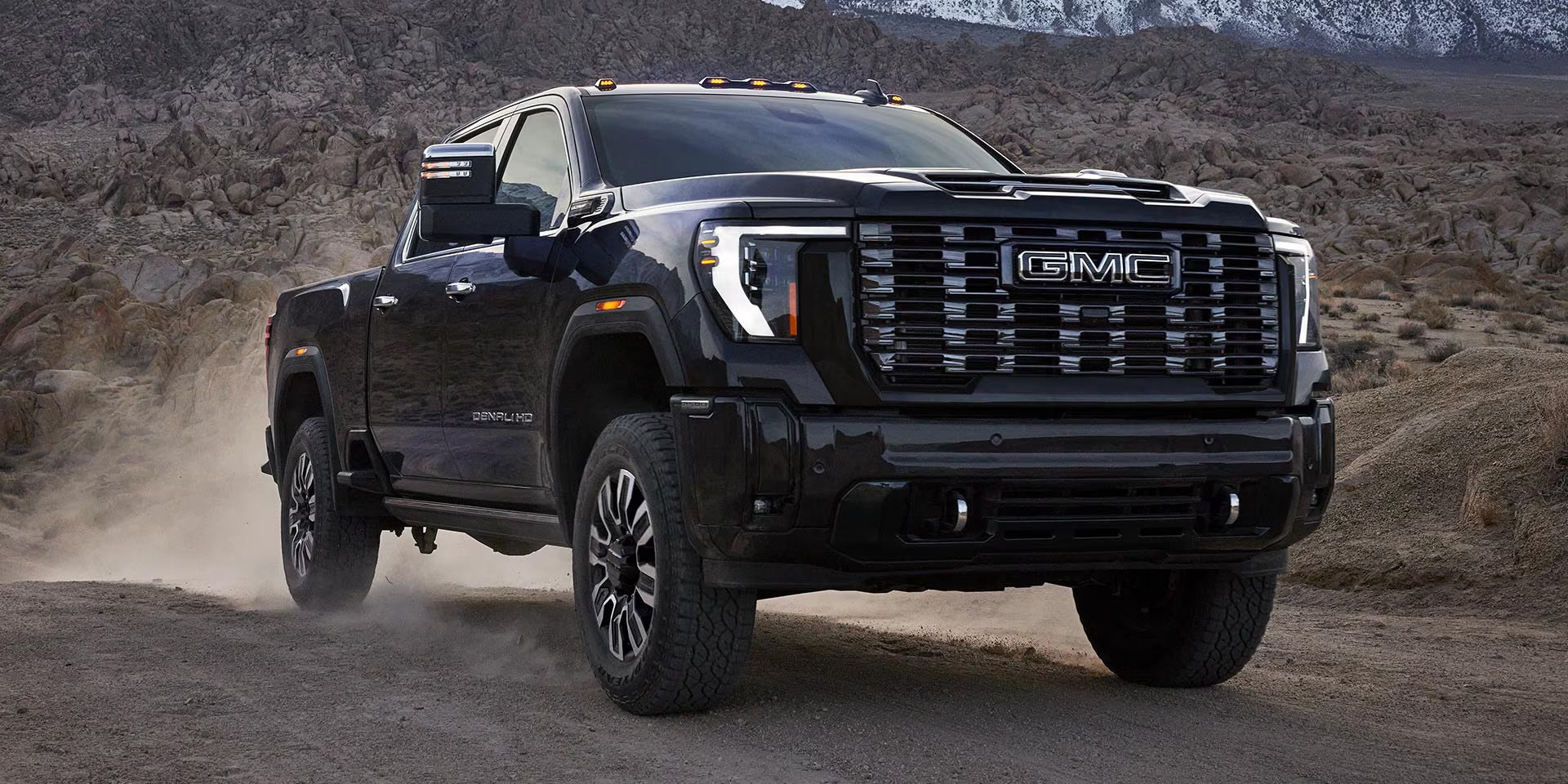 2026 GMC Sierra HD Exterior
