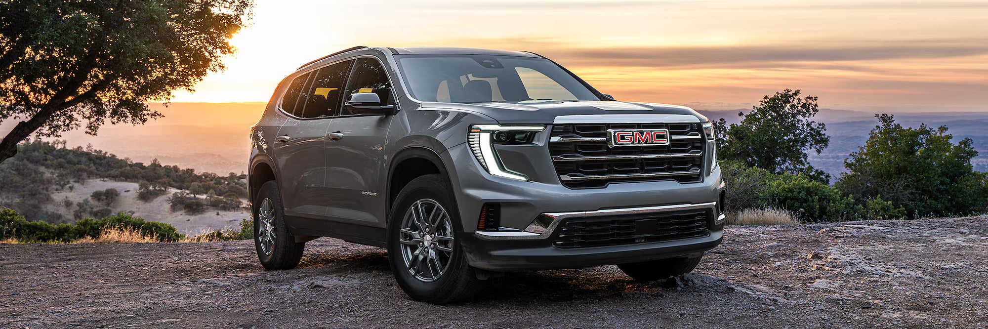 2026 GMC Acadia Exterior