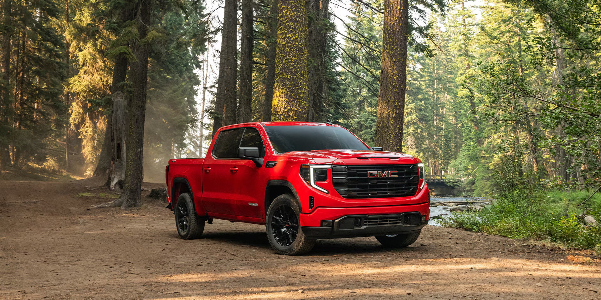 2026 GMC Sierra 1500 Exterior