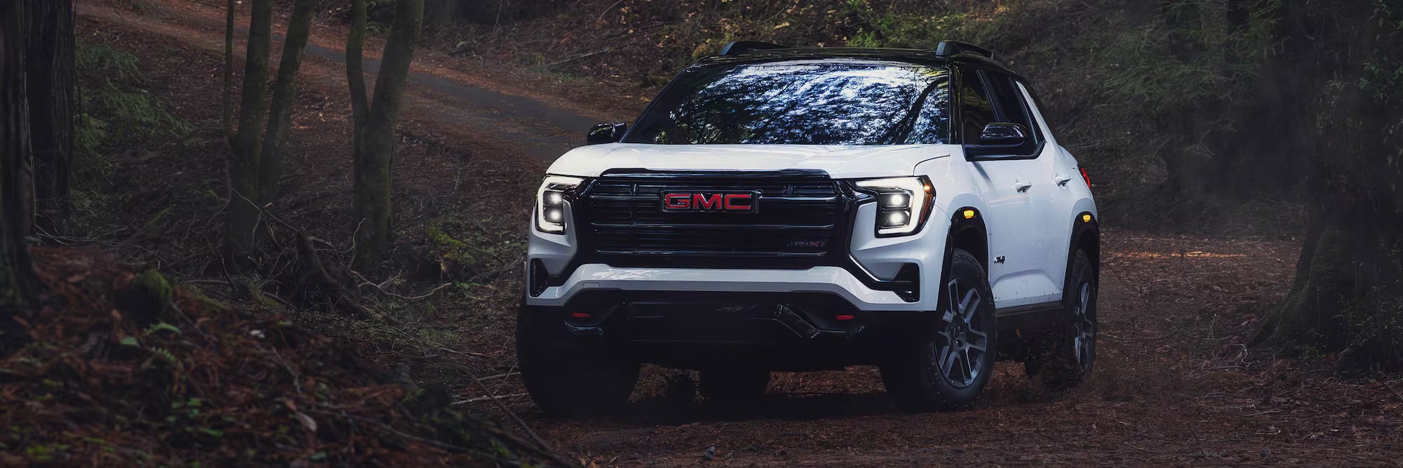 2026 GMC Terrain Off Road