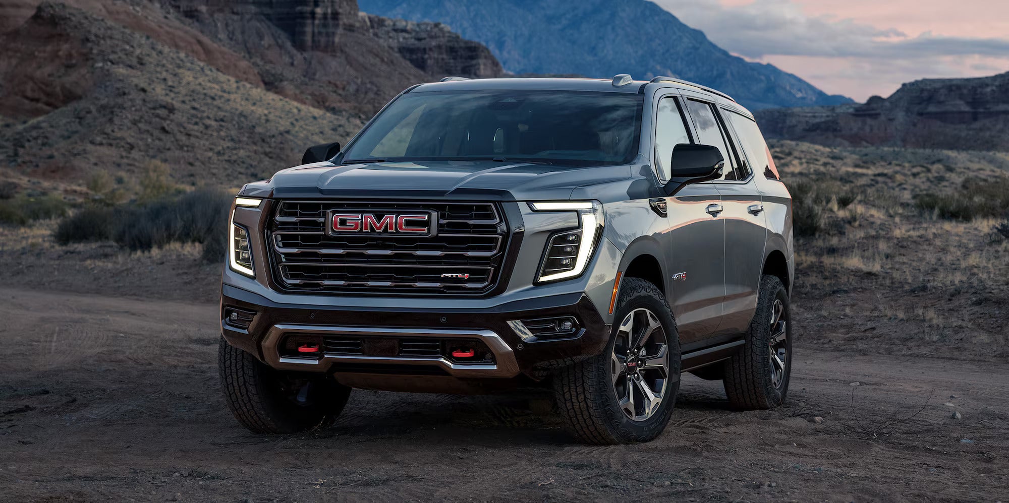 2026 GMC Yukon Exterior