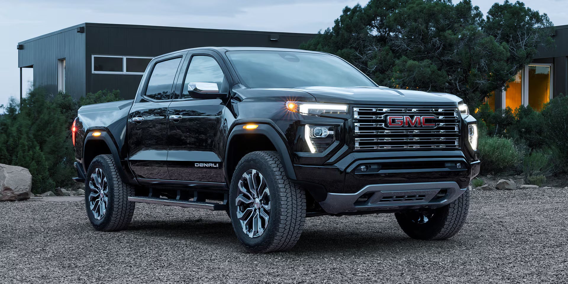2026 GMC Canyon Exterior