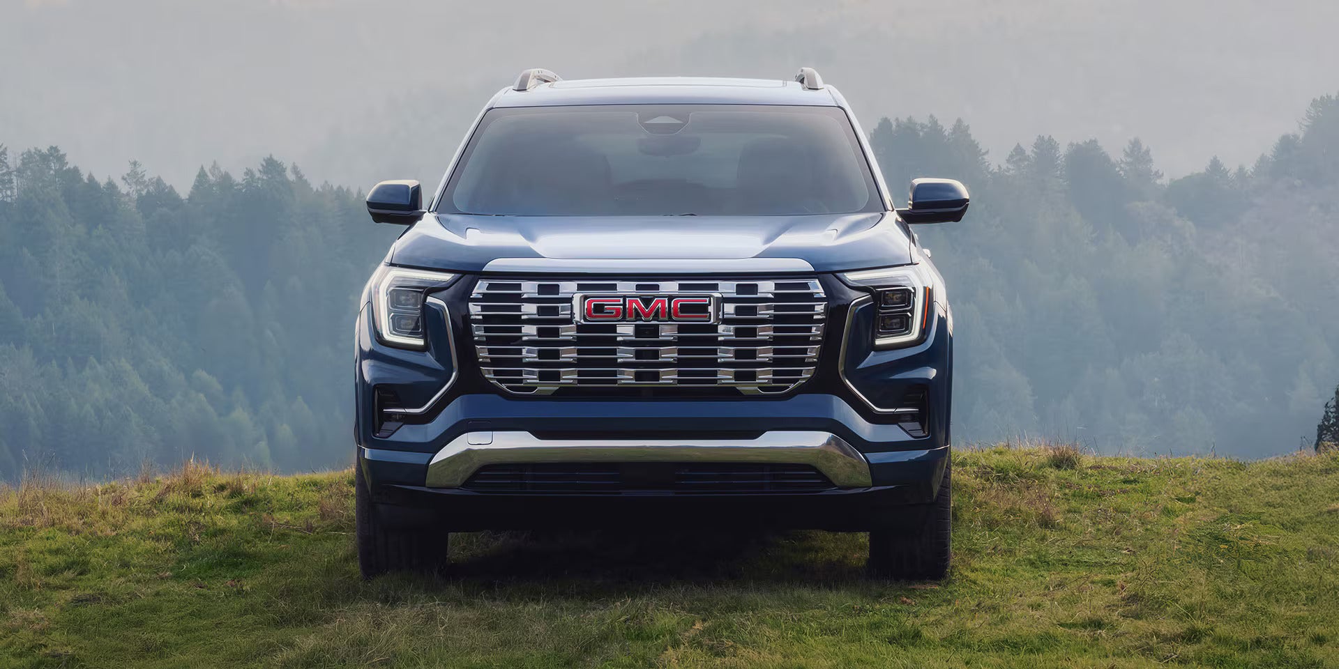 2026 GMC Terrain Front