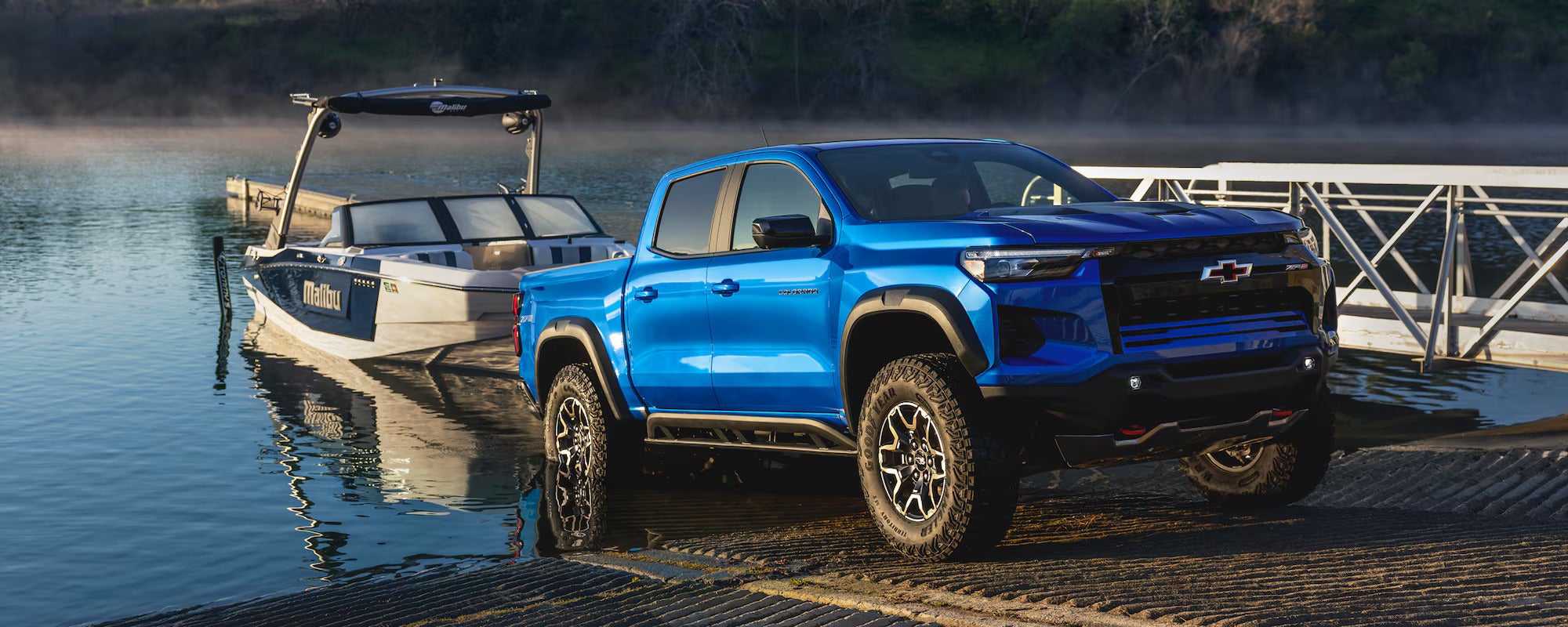 2026 Chevy Colorado Towing