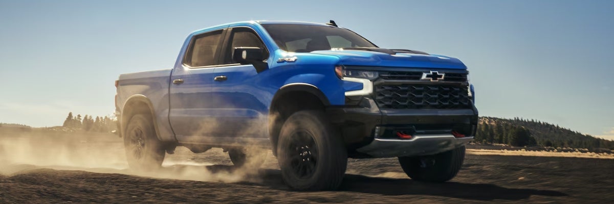 2026 Chevy Silverado 1500