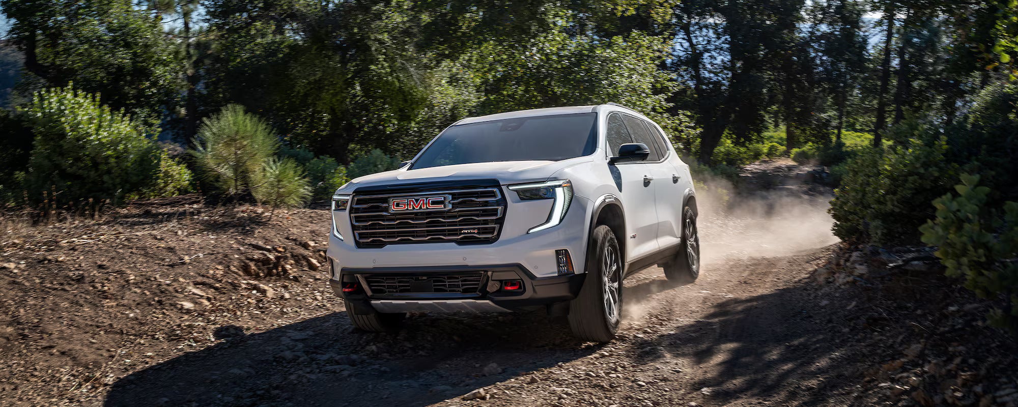 2026 GMC Acadia Off Road