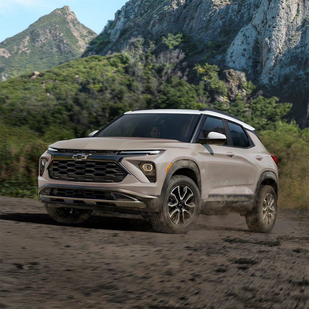 2026 Chevy Trailblazer Exterior