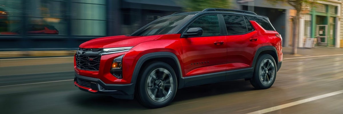 2026 Chevy Equinox