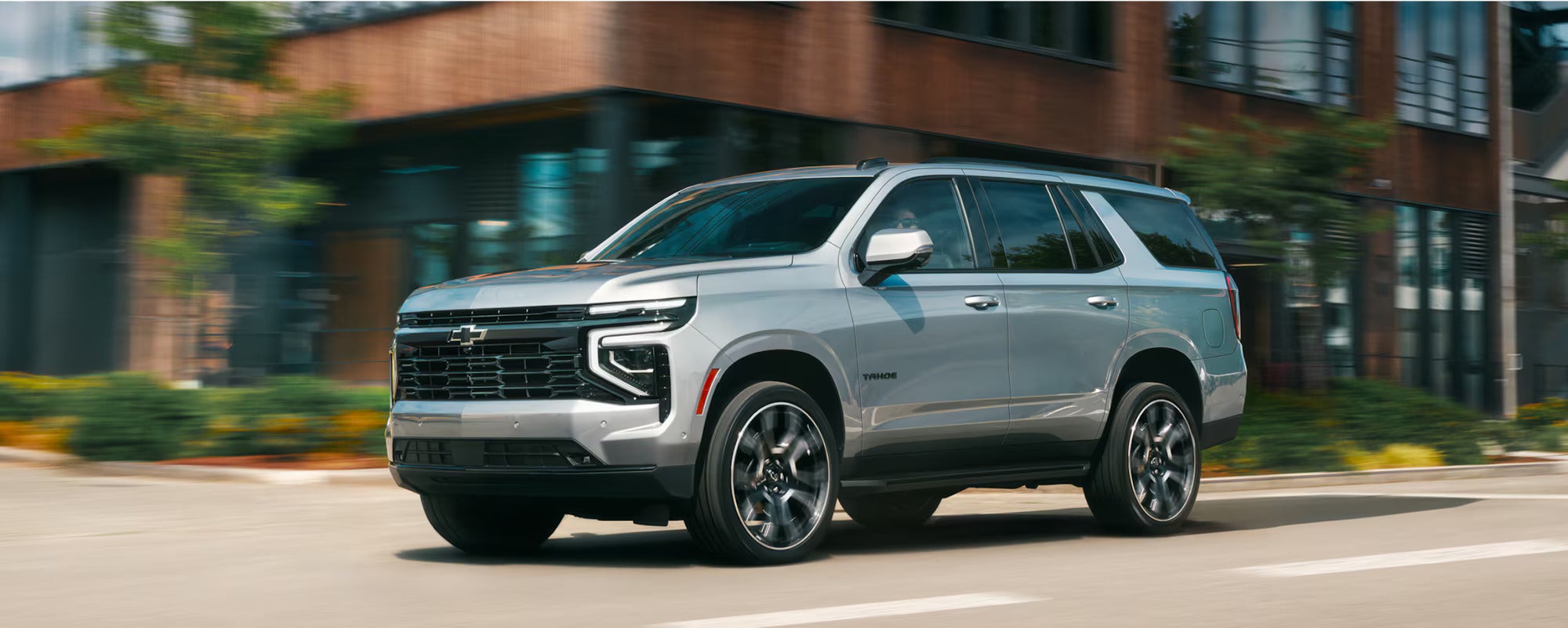 2026 Chevy Tahoe Exterior