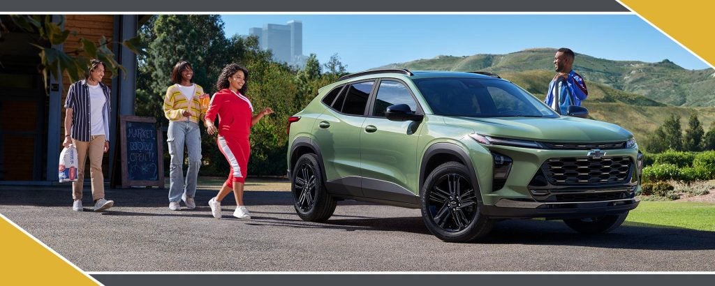 Chevrolet Trax