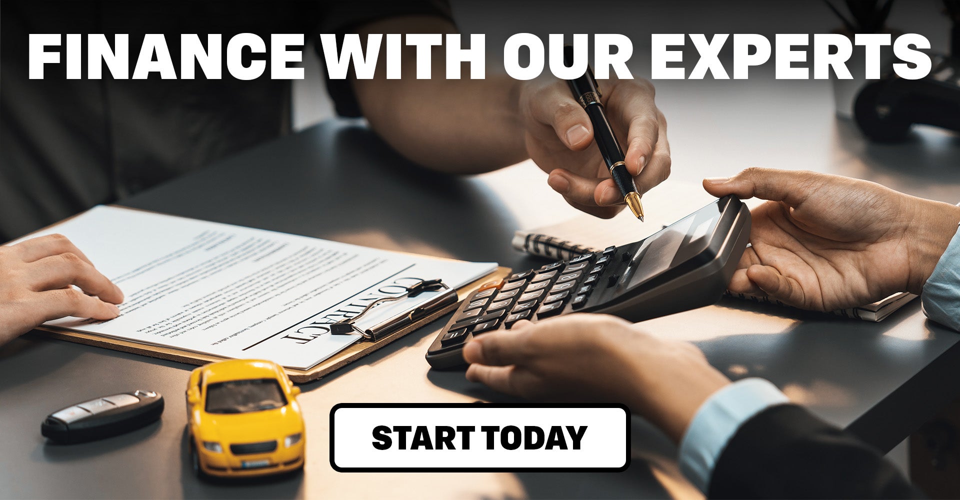 dealer financing vs. bank financing