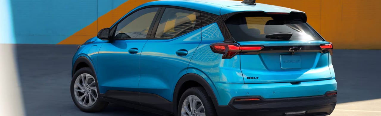 Chevrolet bolt
