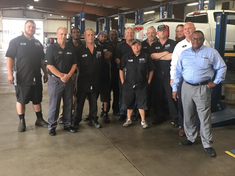 Service Team