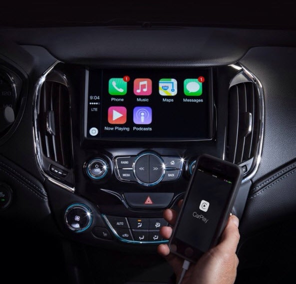 Touch Screen Console