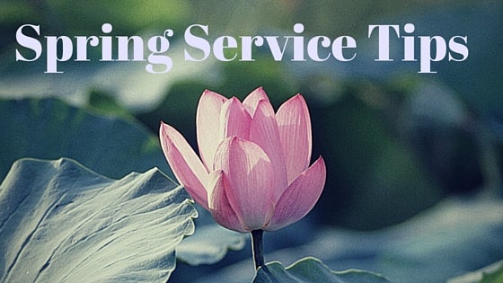 Getting Your Vehicle Ready for Spring