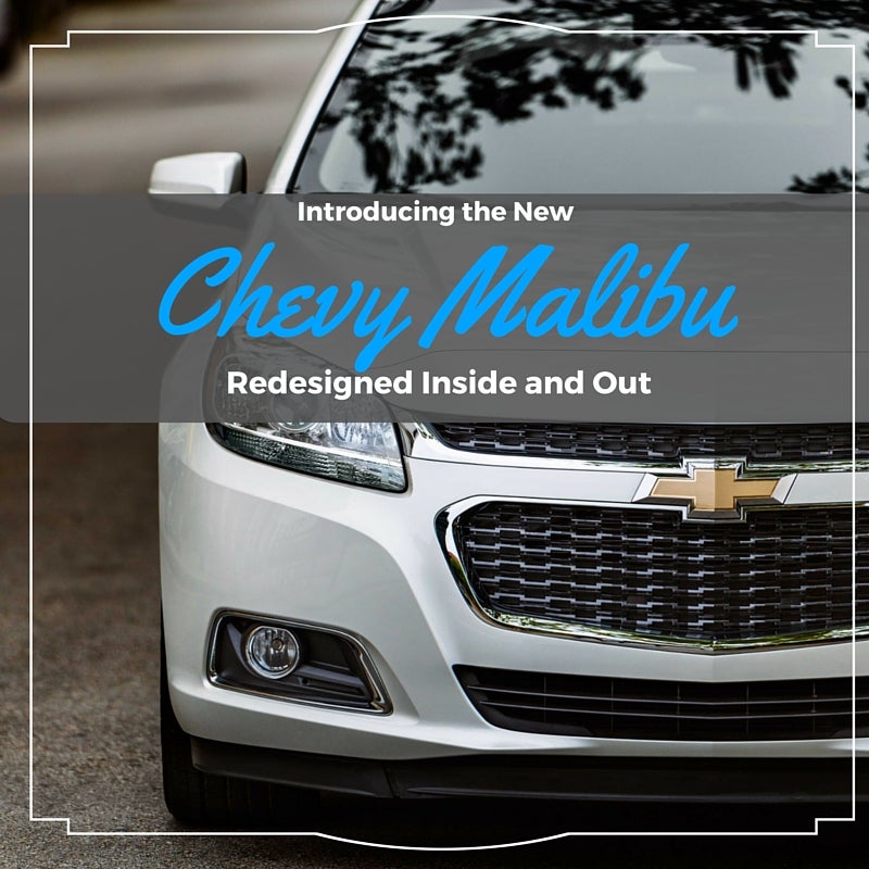Chevy Malibu