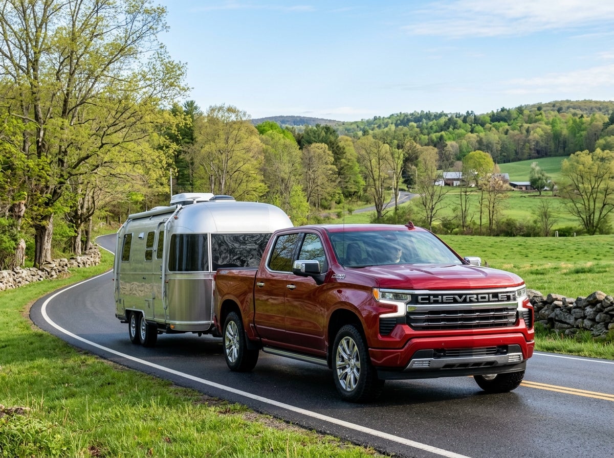 2026 Chevrolet Silverado 1500 Lineup and Capabilities