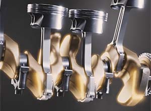 FULLY FORGED BOTTOM END