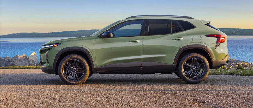 2025 Chevy Trax