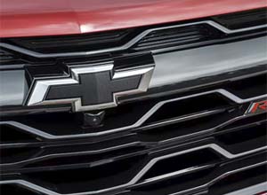 new grille and front fascia 