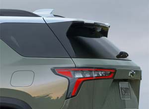 Over-the-top looks and function 