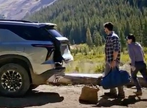 2025 Chevrolet Traverse