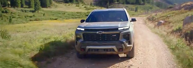 2025 Chevrolet Traverse