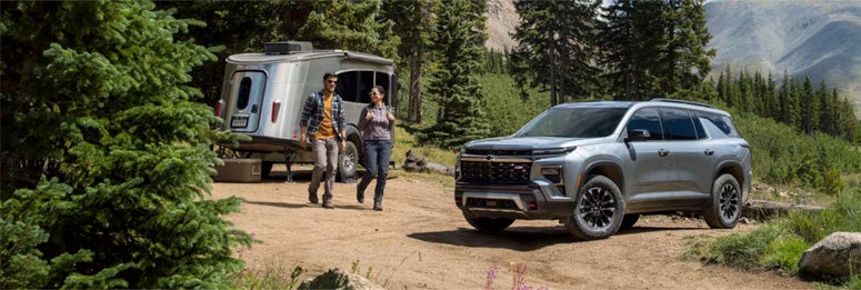 2025 Chevrolet Traverse