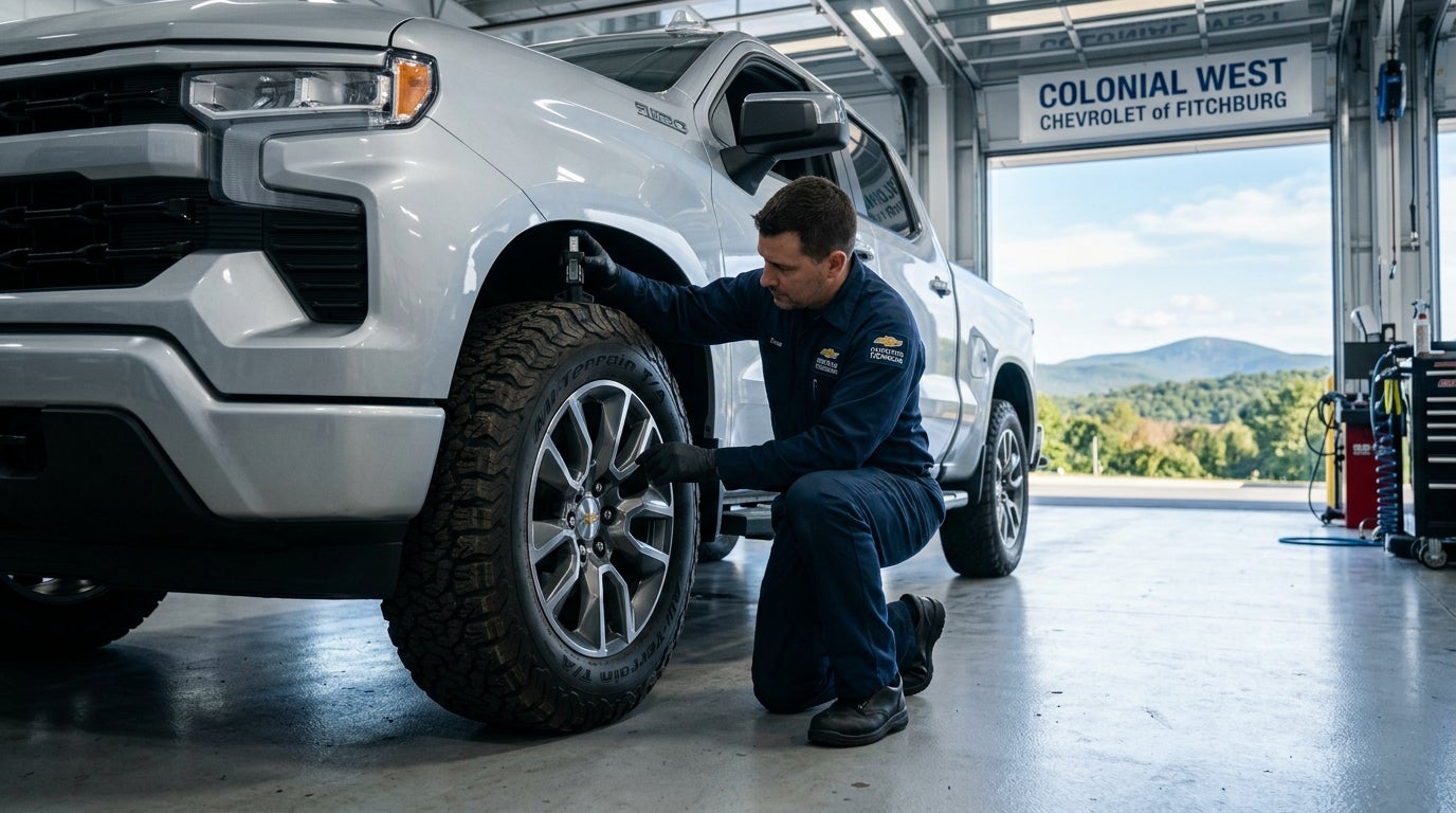 The Real Story on Chevrolet
