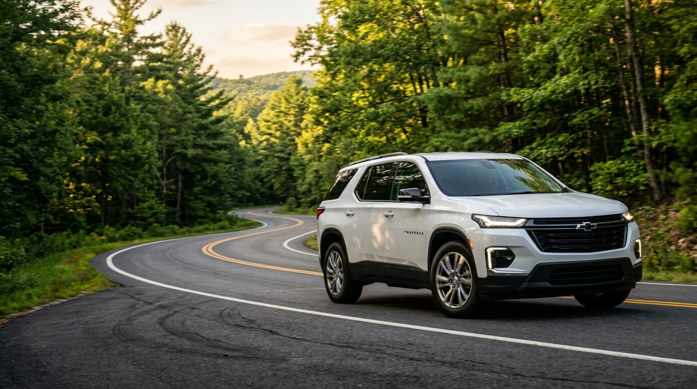 What Does 2026 Chevrolet Brake Service Involve