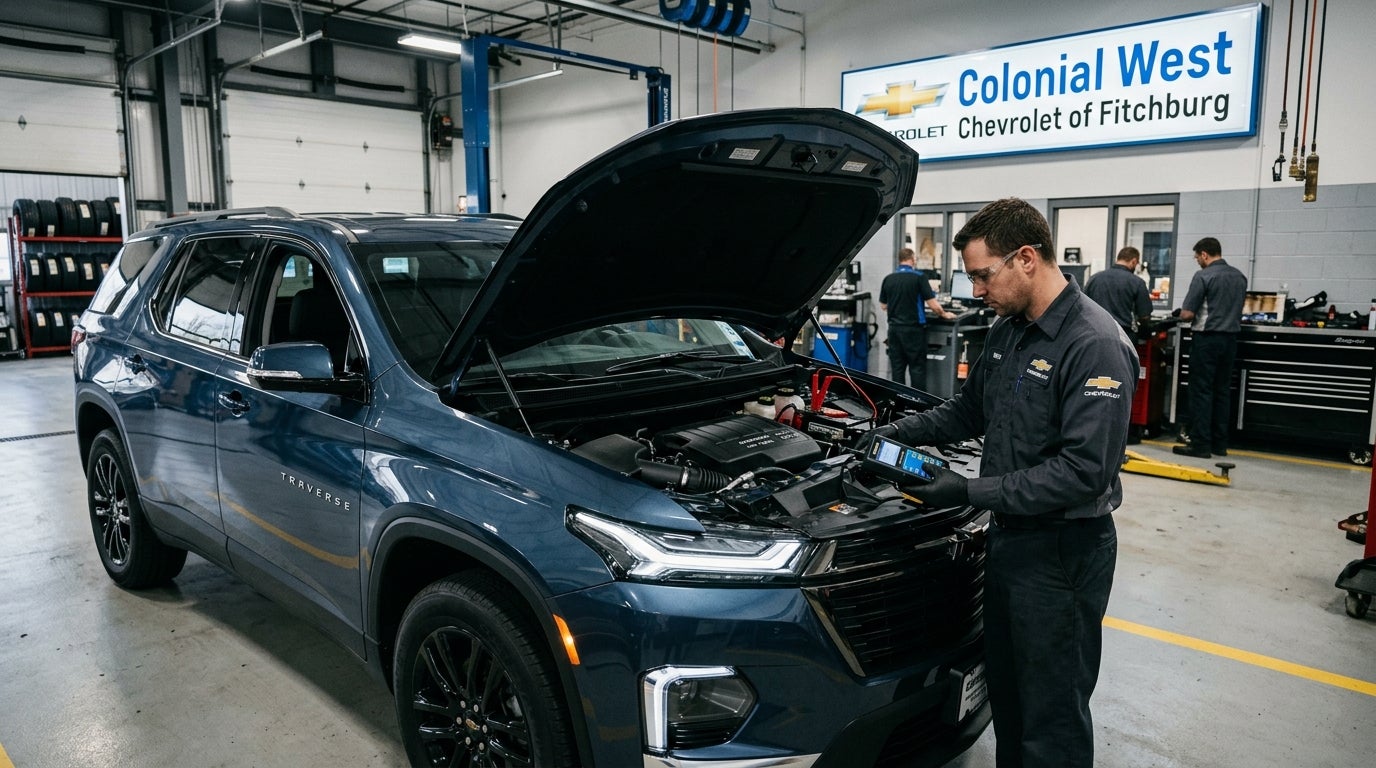 Essential 2026 Chevrolet 12 Volt Battery Maintenance and Service Tips
