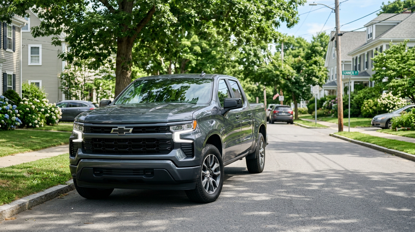 A Guide to Mastering Your 2026 Chevrolet Factory Scheduled Maintenance