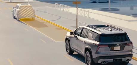 Automatic Emergency Braking