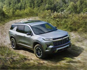 off-road comfort